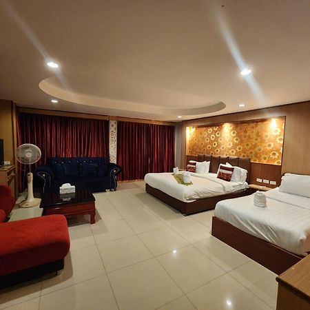 Star Residency Hotel Pattaya Εξωτερικό φωτογραφία