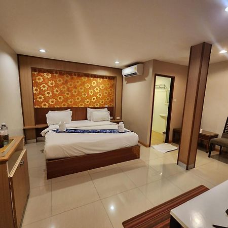 Star Residency Hotel Pattaya Εξωτερικό φωτογραφία