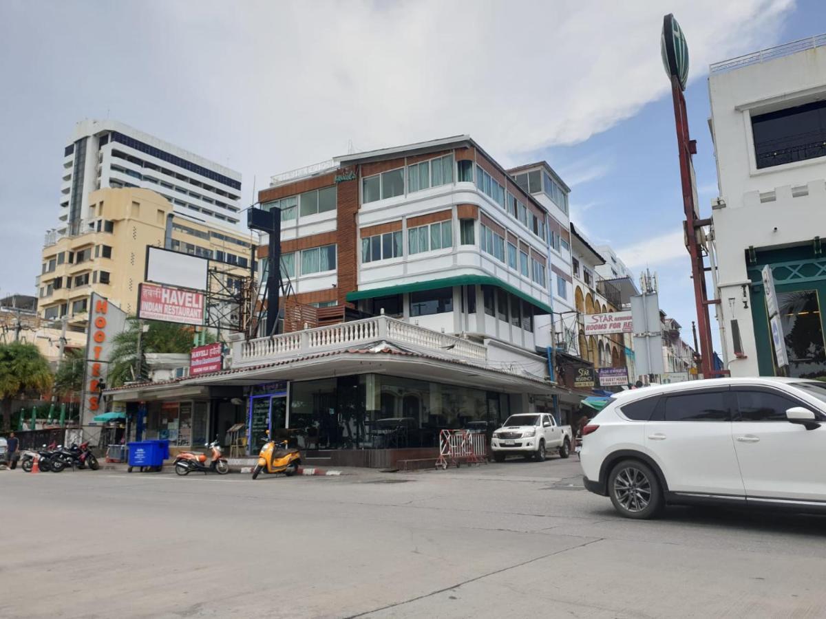 Star Residency Hotel Pattaya Εξωτερικό φωτογραφία