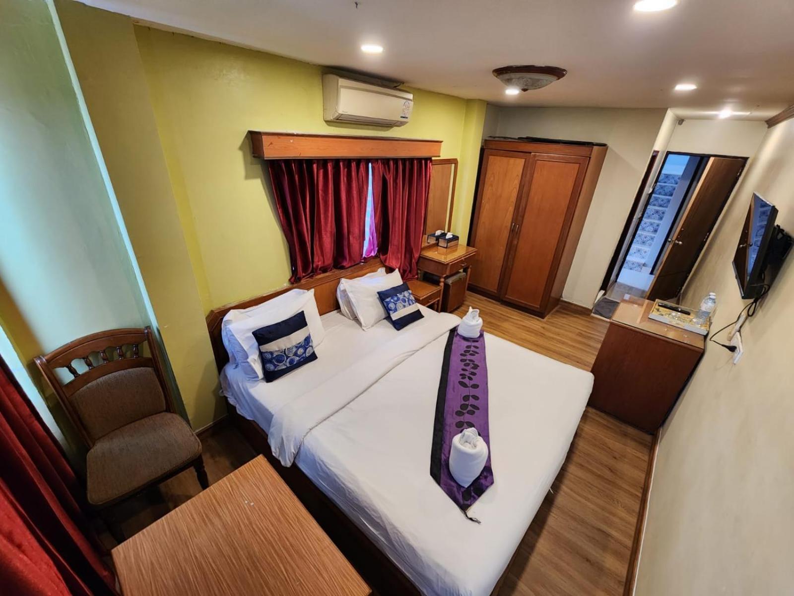 Star Residency Hotel Pattaya Εξωτερικό φωτογραφία