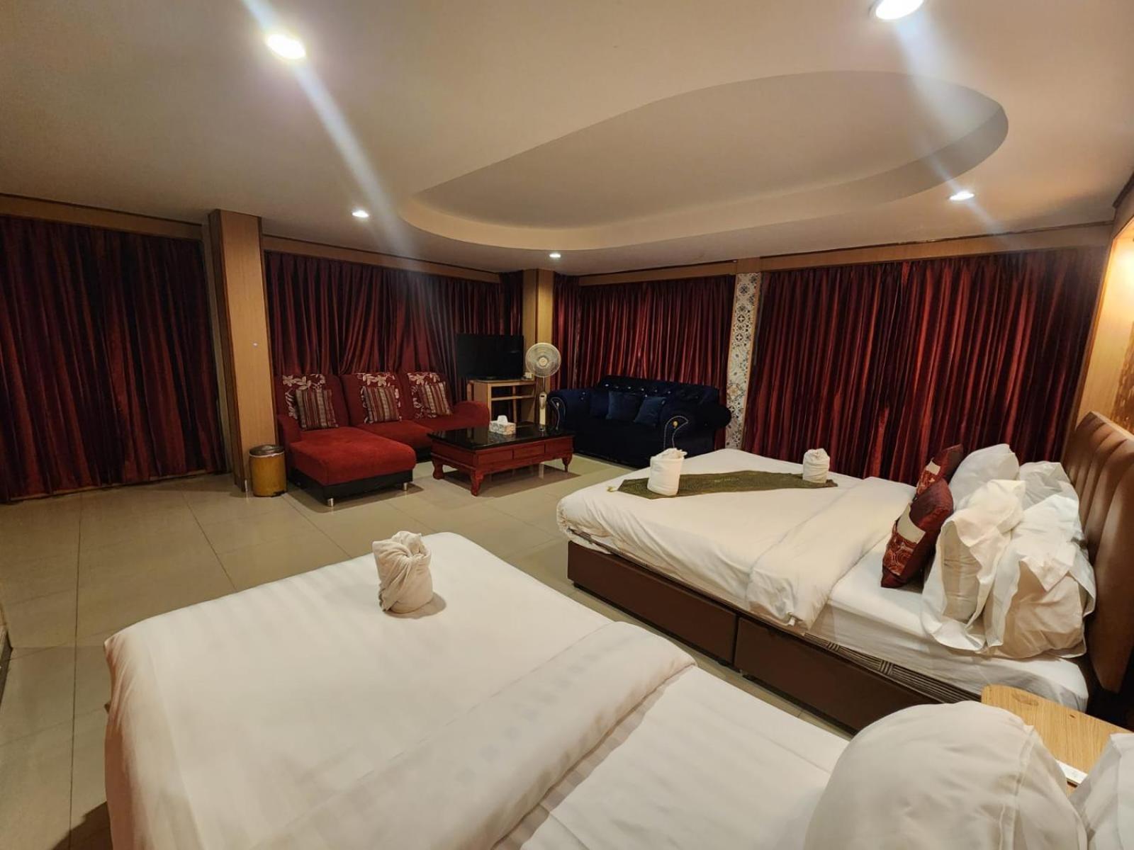 Star Residency Hotel Pattaya Εξωτερικό φωτογραφία