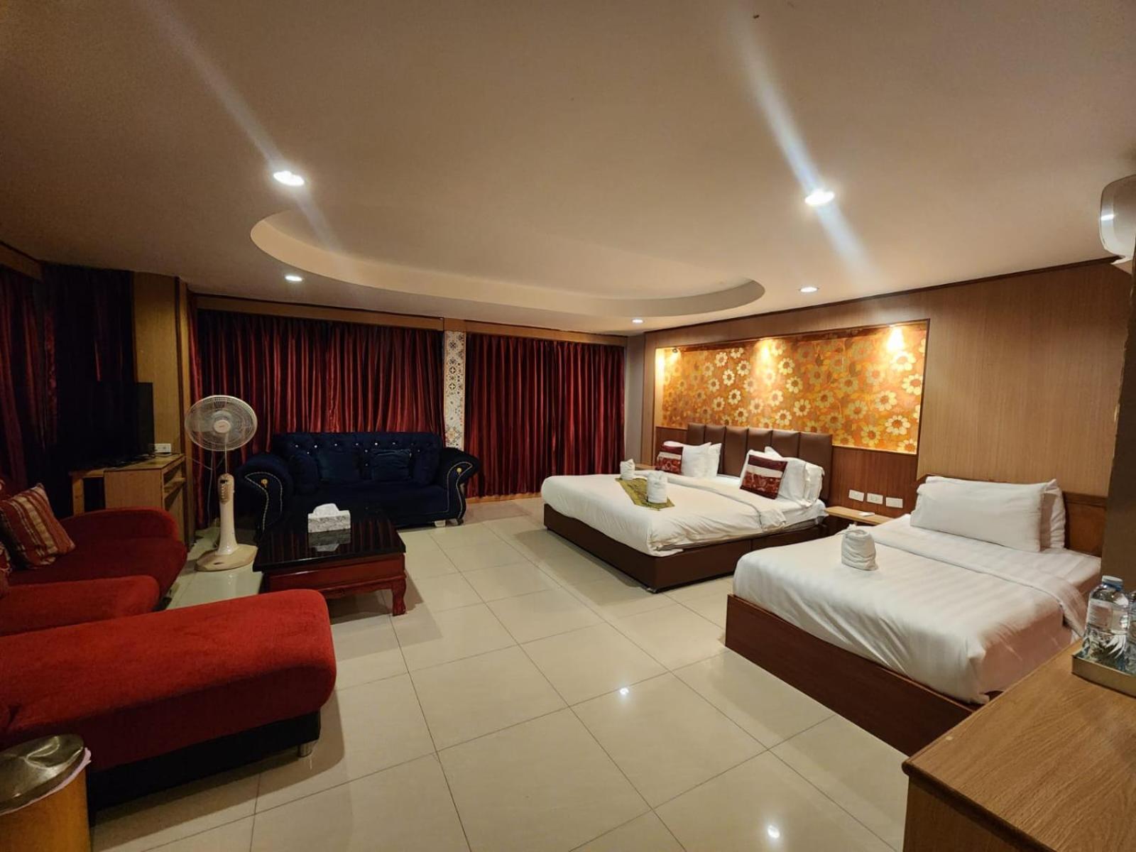 Star Residency Hotel Pattaya Εξωτερικό φωτογραφία