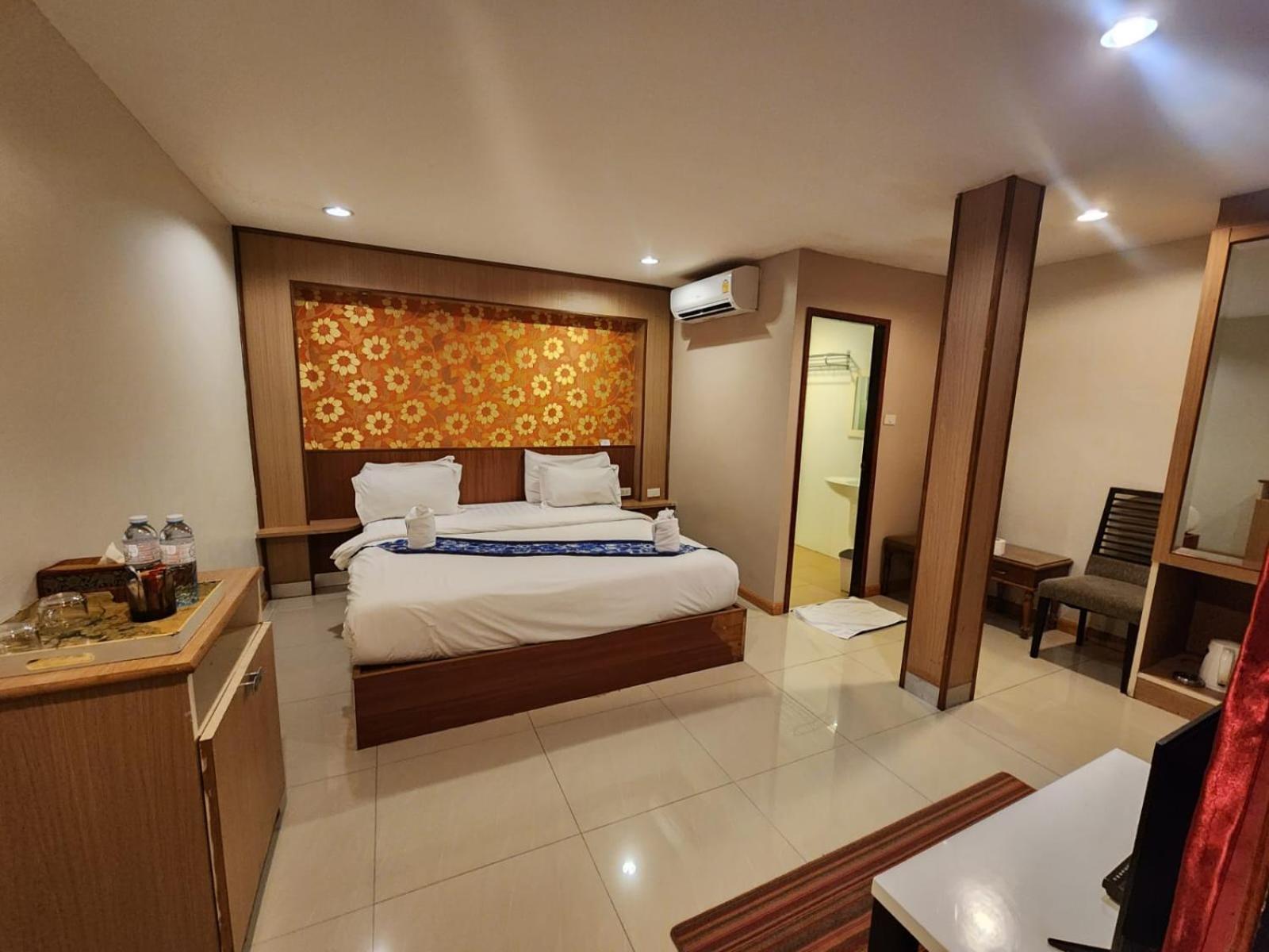 Star Residency Hotel Pattaya Εξωτερικό φωτογραφία