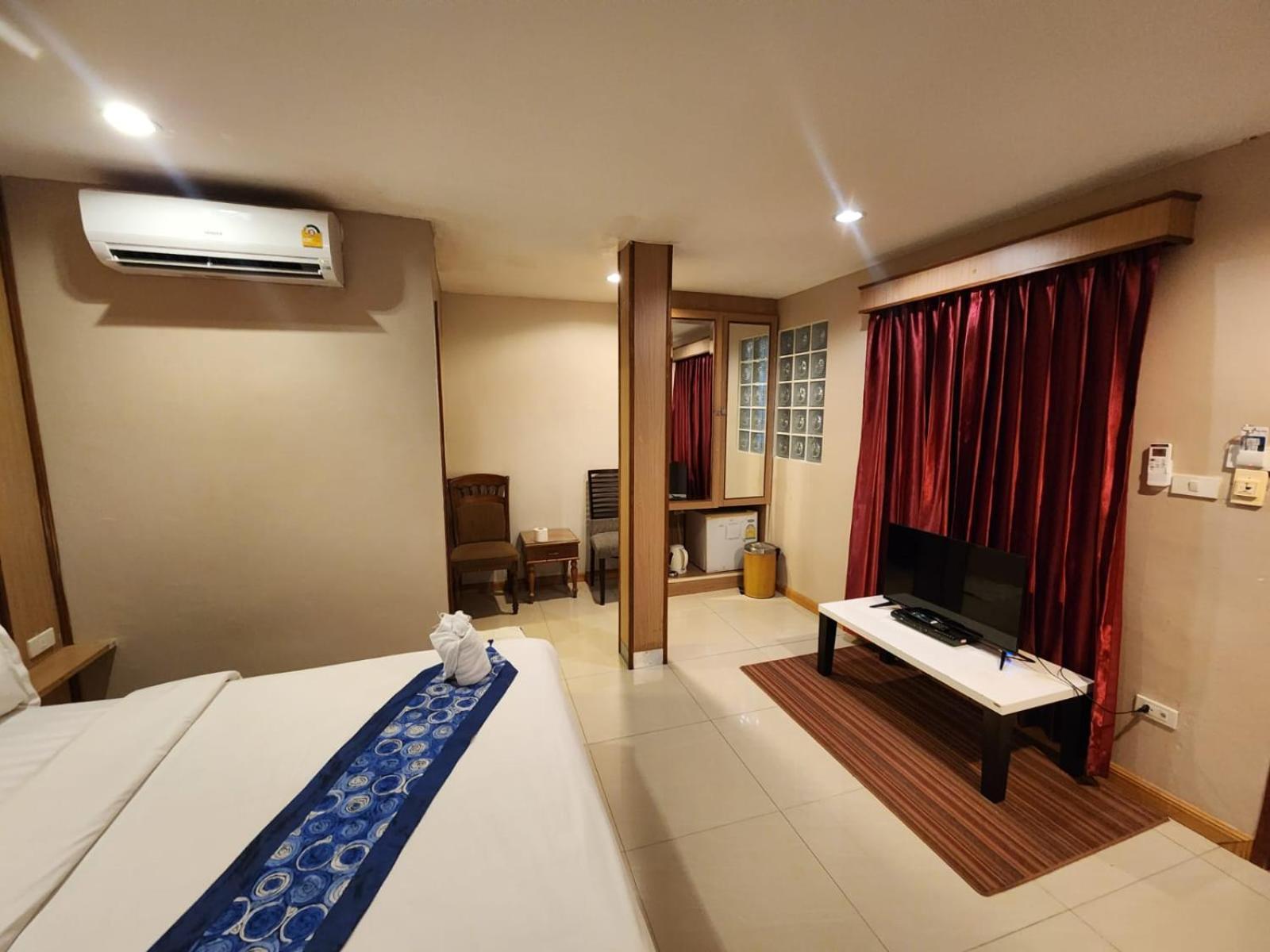 Star Residency Hotel Pattaya Εξωτερικό φωτογραφία