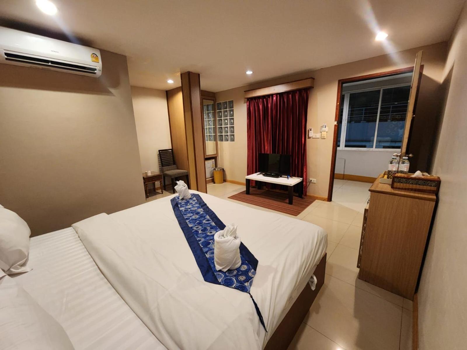 Star Residency Hotel Pattaya Εξωτερικό φωτογραφία