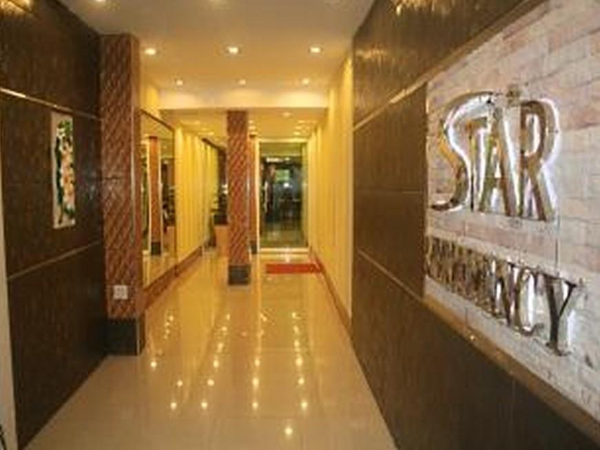 Star Residency Hotel Pattaya Εξωτερικό φωτογραφία