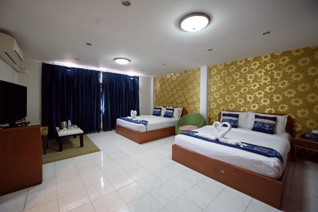 Star Residency Hotel Pattaya Εξωτερικό φωτογραφία