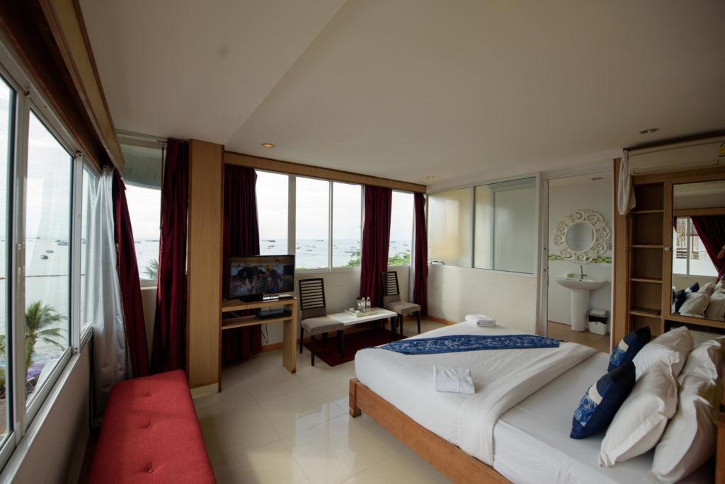 Star Residency Hotel Pattaya Εξωτερικό φωτογραφία