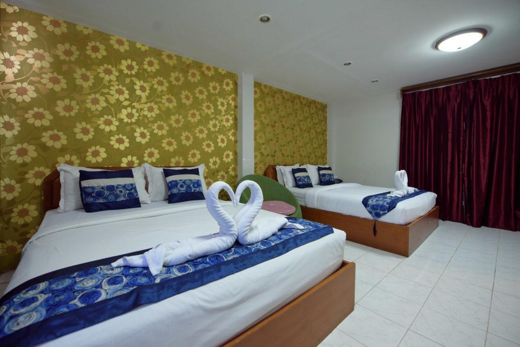 Star Residency Hotel Pattaya Εξωτερικό φωτογραφία