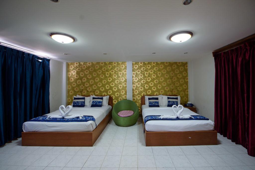 Star Residency Hotel Pattaya Εξωτερικό φωτογραφία