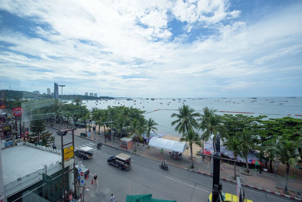 Star Residency Hotel Pattaya Εξωτερικό φωτογραφία