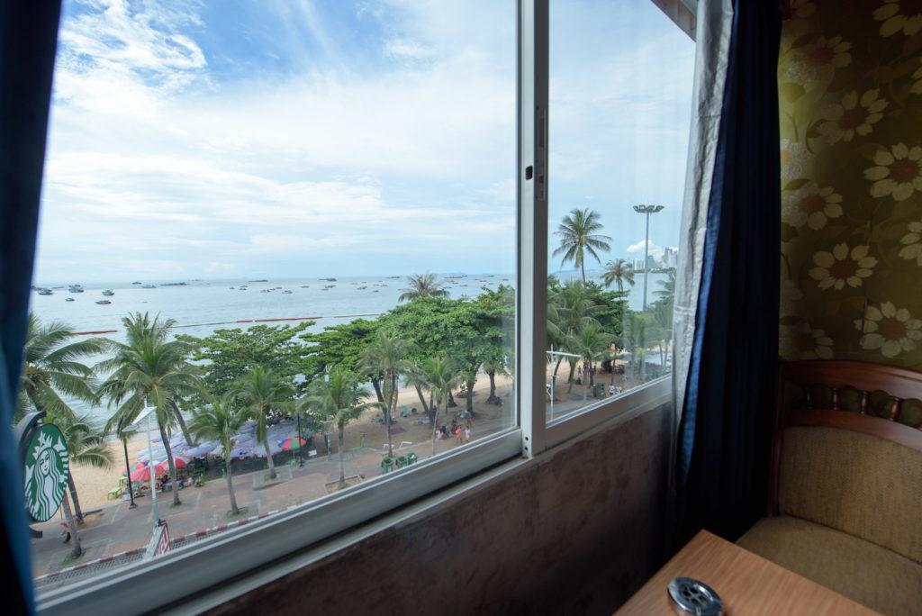 Star Residency Hotel Pattaya Εξωτερικό φωτογραφία