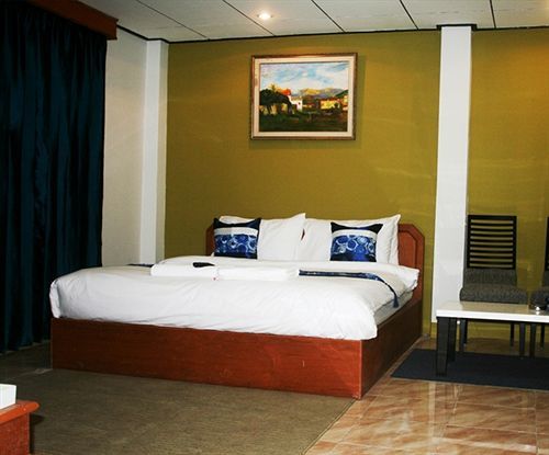 Star Residency Hotel Pattaya Εξωτερικό φωτογραφία