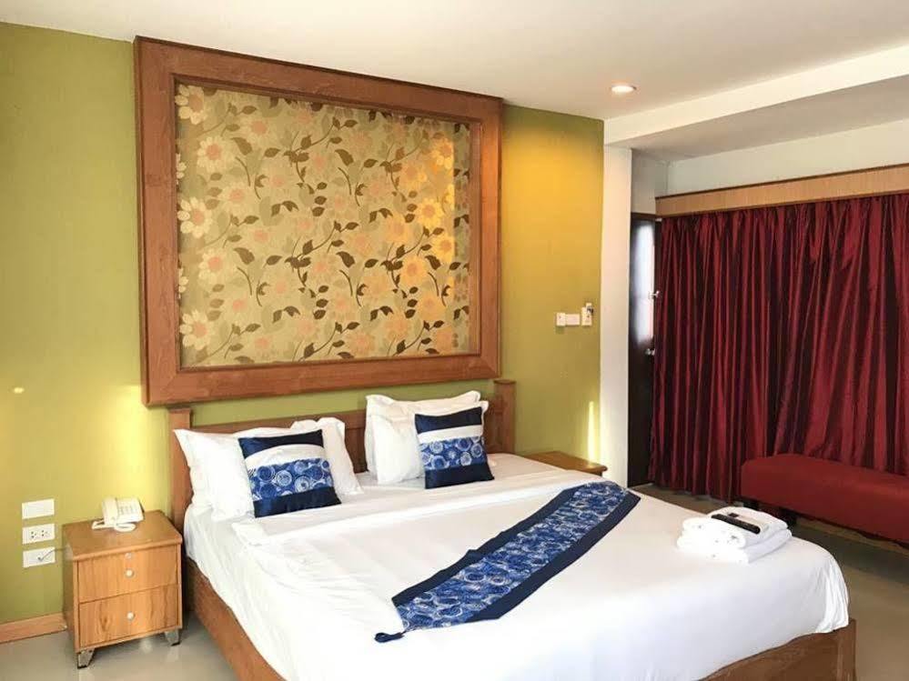 Star Residency Hotel Pattaya Εξωτερικό φωτογραφία