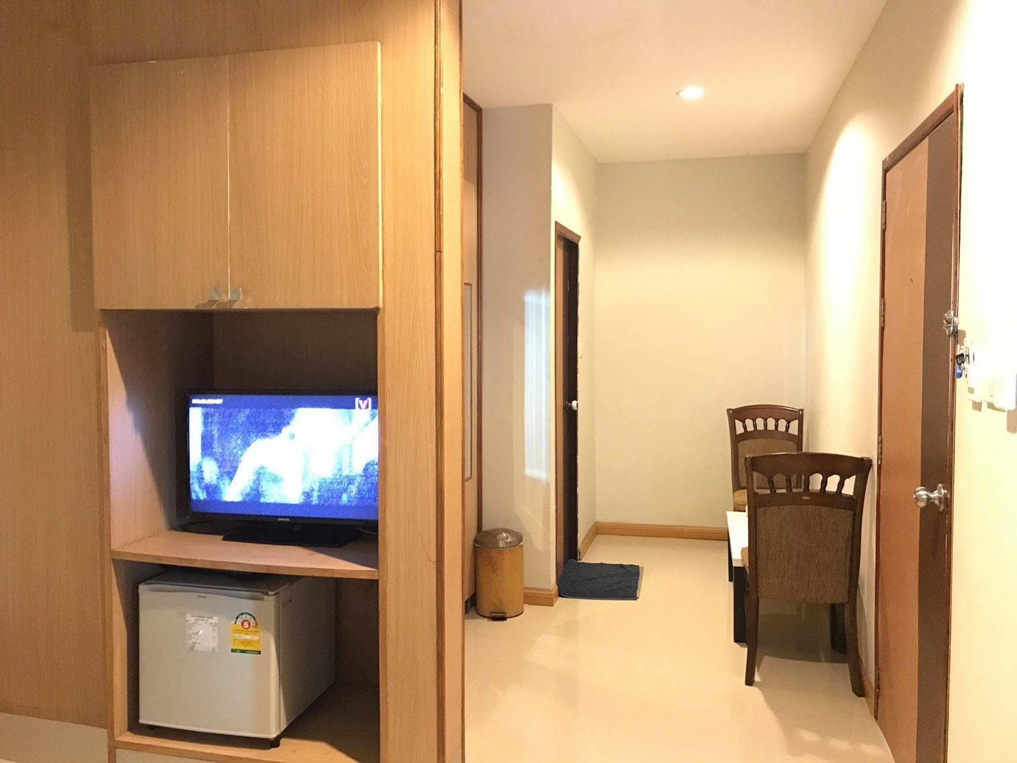 Star Residency Hotel Pattaya Εξωτερικό φωτογραφία