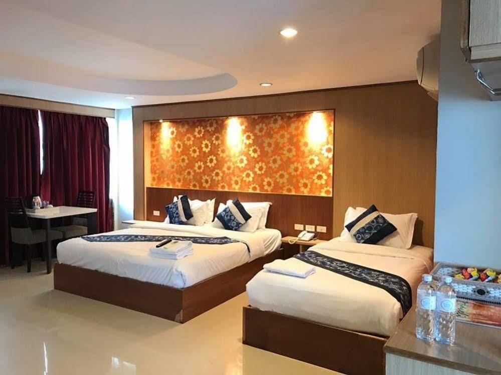 Star Residency Hotel Pattaya Εξωτερικό φωτογραφία