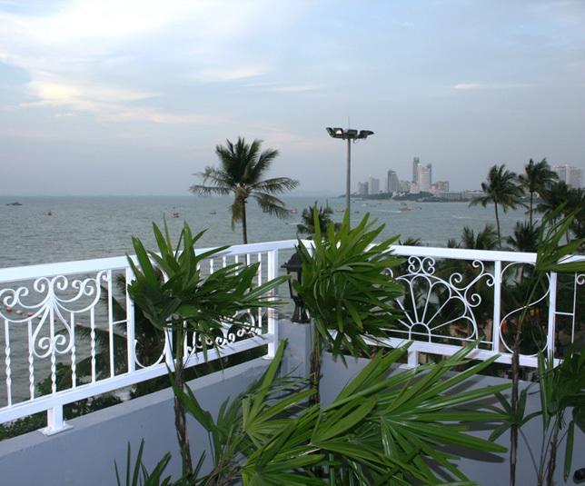 Star Residency Hotel Pattaya Εξωτερικό φωτογραφία